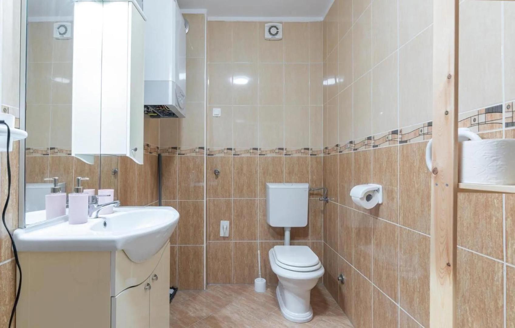 Apartment Near The Center/Beach Пула Екстер'єр фото